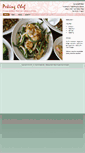 Mobile Screenshot of pekingchefwi.com